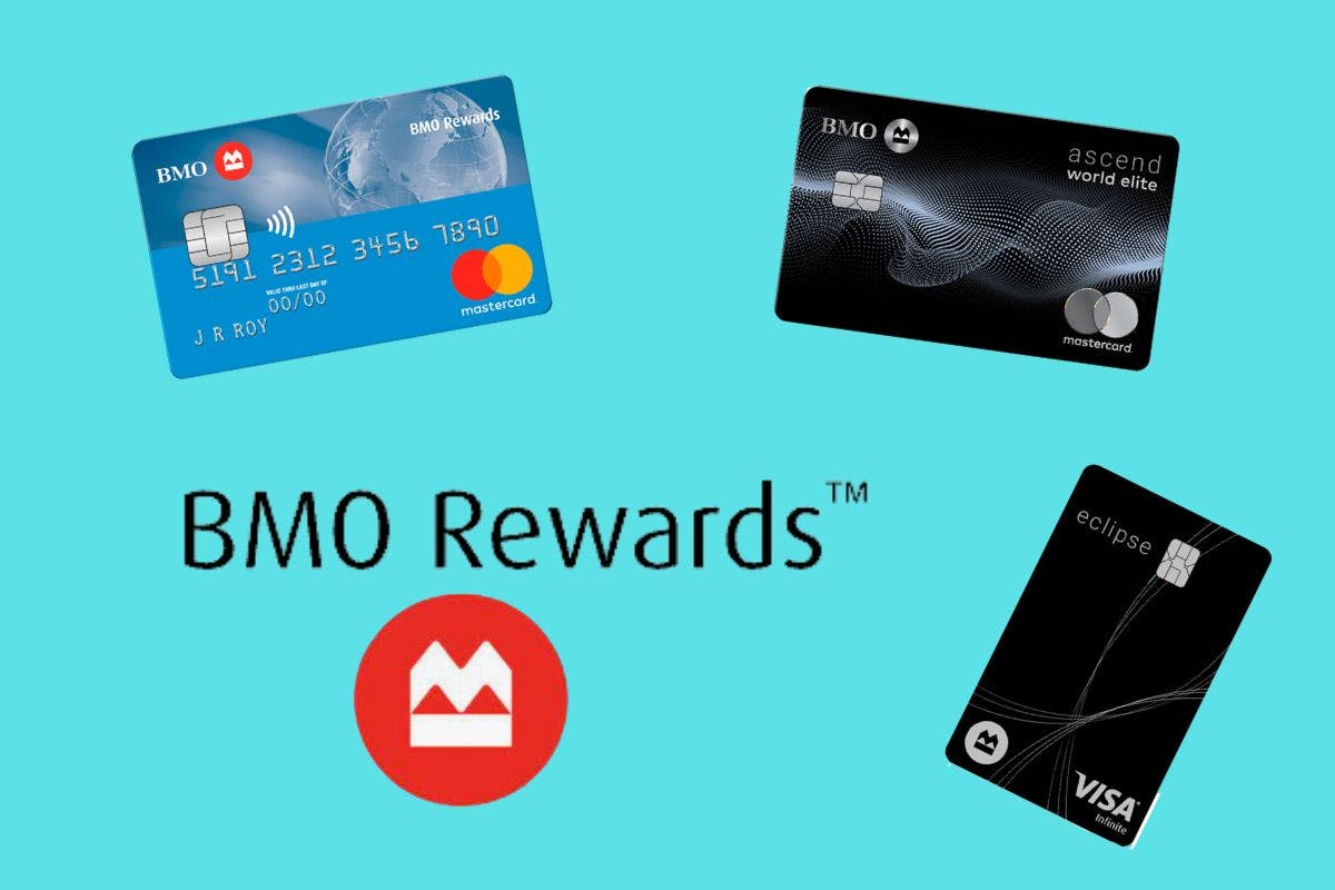 BMO Rewards