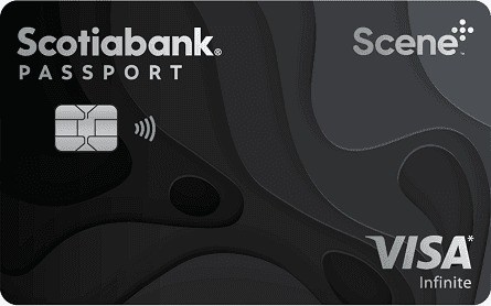 Carte Visa Infinite Passeport Banque Scotia