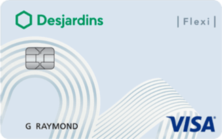 Flexi Visa Desjardins