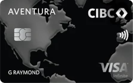 Carte Aventura CIBC Visa Infinite