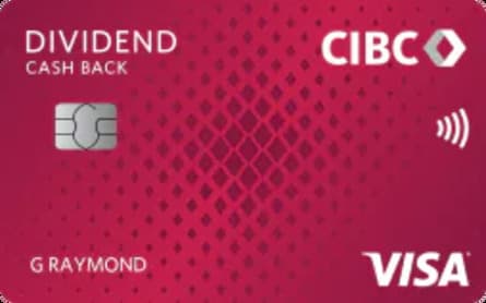 CIBC Dividend Visa Card for Students