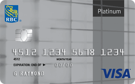 RBC Visa Platinum