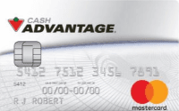 Cash Advantage Mastercard