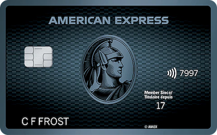 Carte Cobaltᴹᴰ  American Express