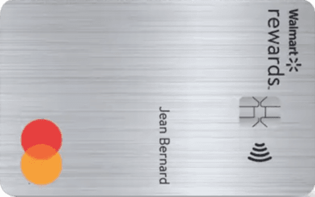 RécompensesᵐᶜWalmart Mastercardᴹᴰ