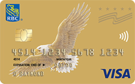 RBC U.S. Dollar Visa Gold