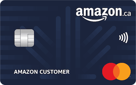 Amazon.ca Rewards Mastercard