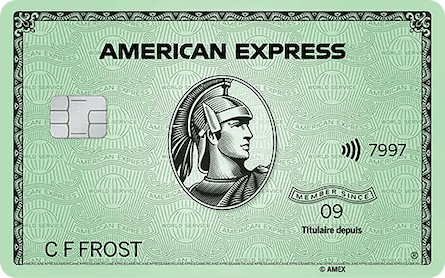  American Express® Green Card