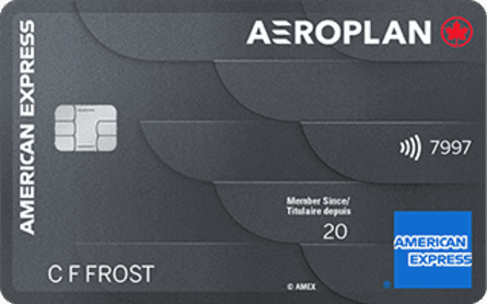 American Express® Aeroplan®* Card