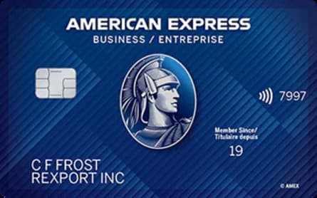 Carte entreprise EdgeᴹᴰAmerican Express