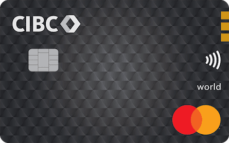 CIBC Costco® World Mastercard® Card