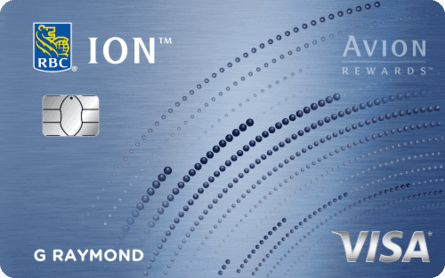 Visa RBC IONᵀᴹ