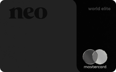 Neo World Elite® Mastercard