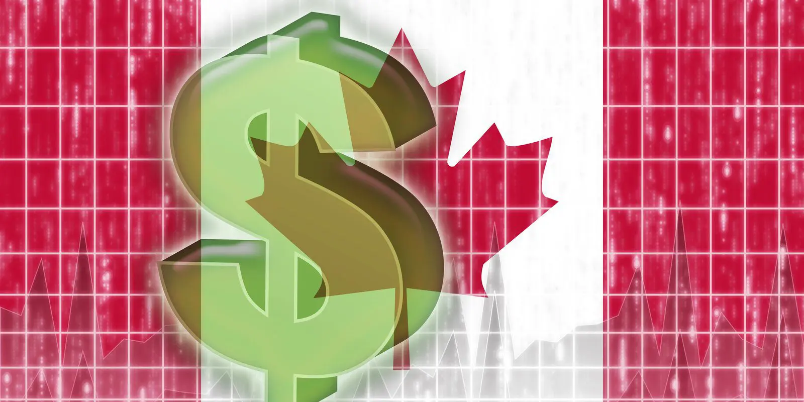 Conversion rate from Canadian dollar to euro, indicating the current exchange rate between the two currencies