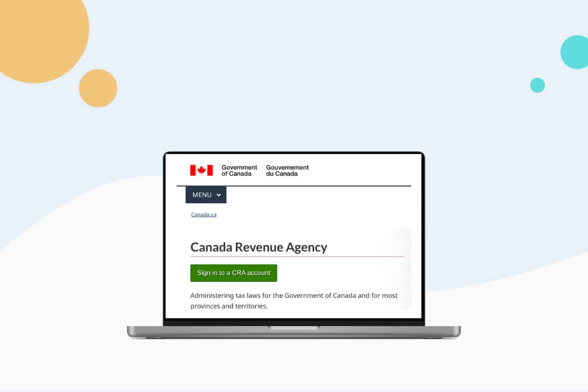 Video: How to Create My Account with the Canada Revenue Agency (CRA)