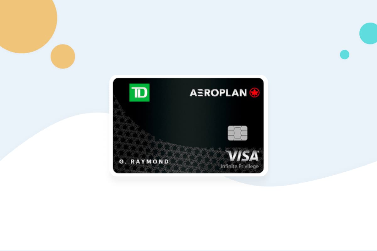 TD® Aeroplan® Visa Infinite Privilege* Card Review 2024