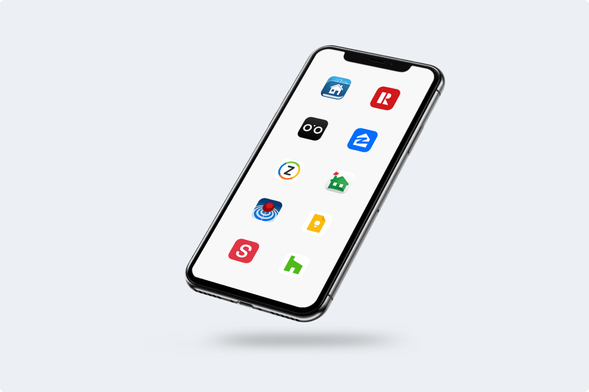 The 10 Best Real Estate Apps For Canadians Looking for a House