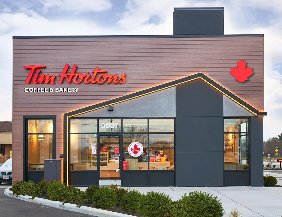 Tim-Hortons