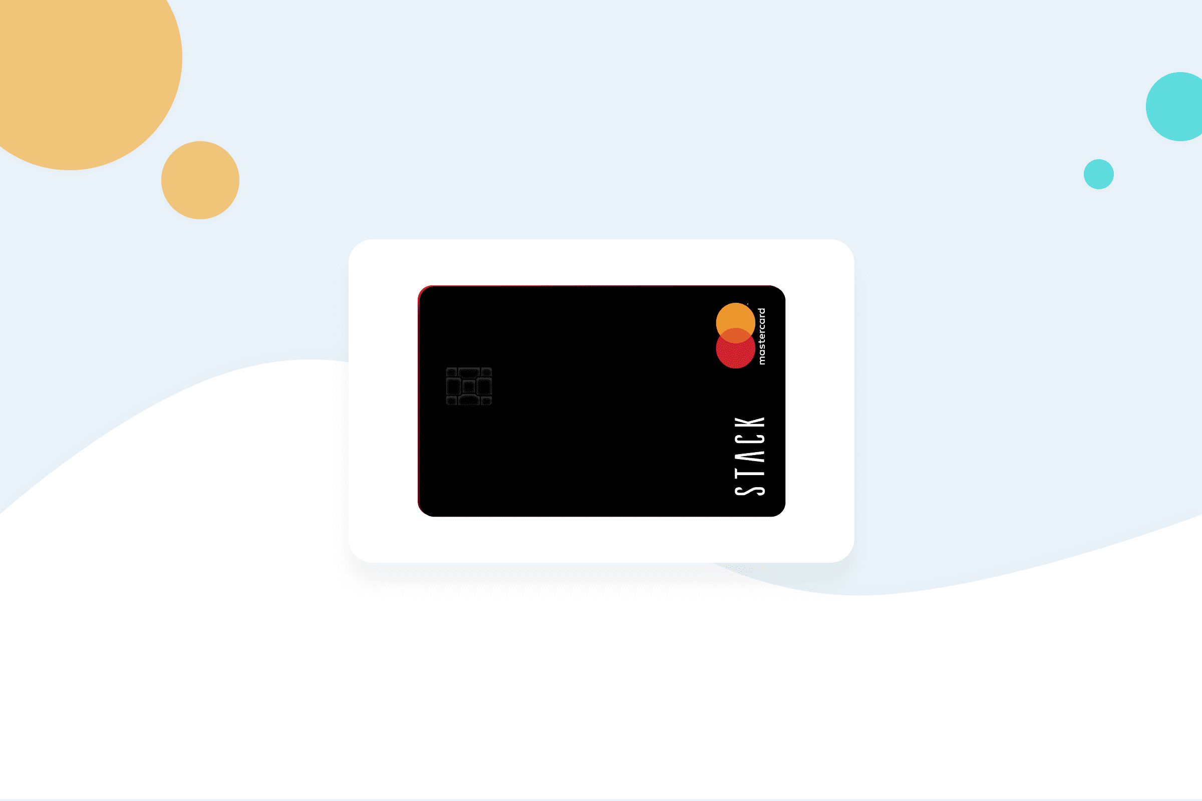 Stack prepaid mastercard