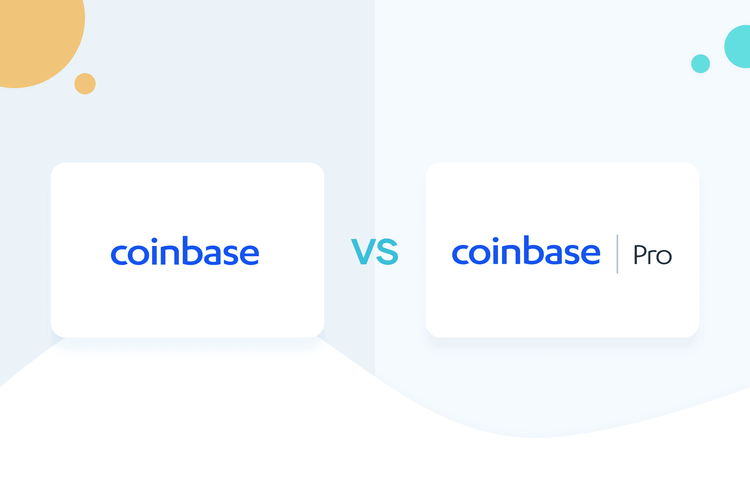 Coinbase vs Coinbase Pro – Which is Better?