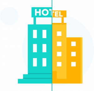 hotel icon