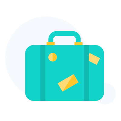 briefcase icon