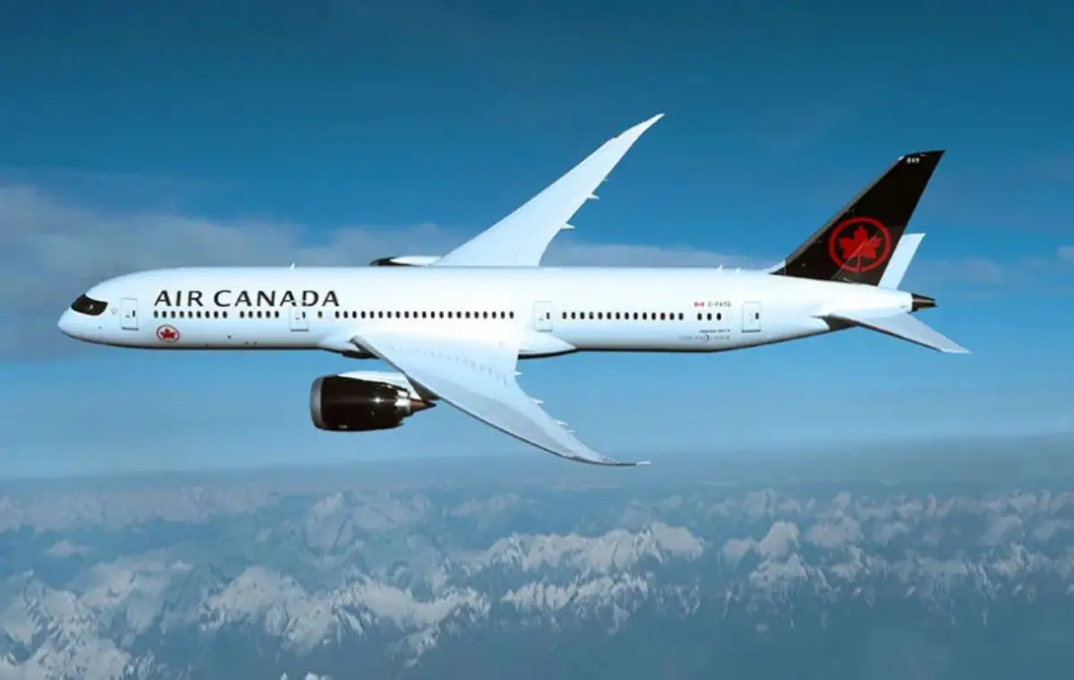 Air Canada Signature Class