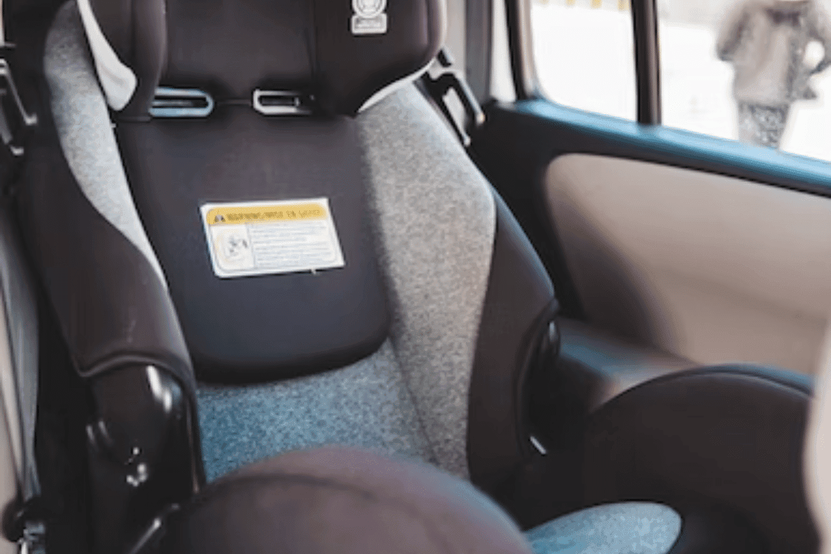 Canadian car seat outlet guidelines