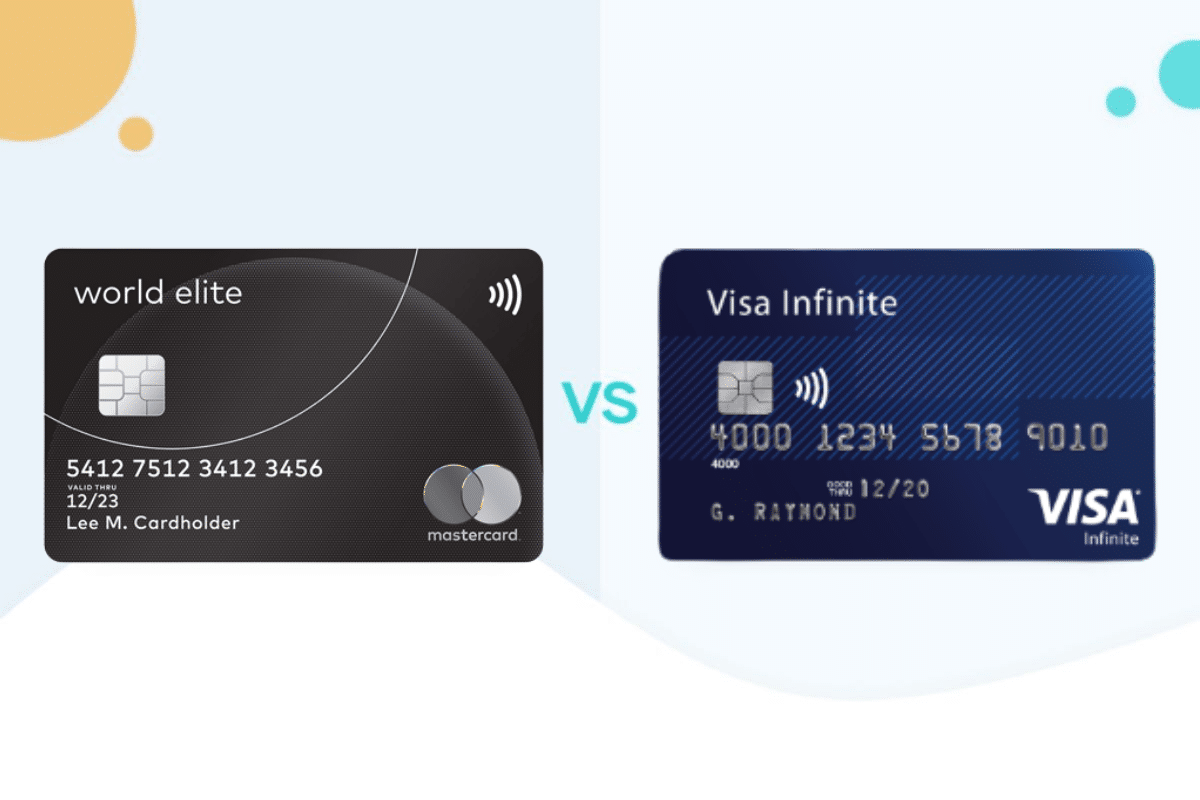 Visa Signature vs Infinite Credit Cards