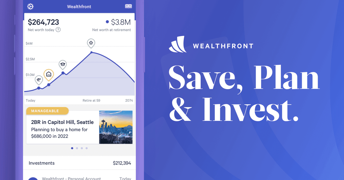 wealthfront alternative