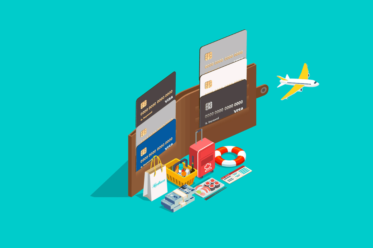 The 10 Best Visa Credit Cards in Canada Hardbacon