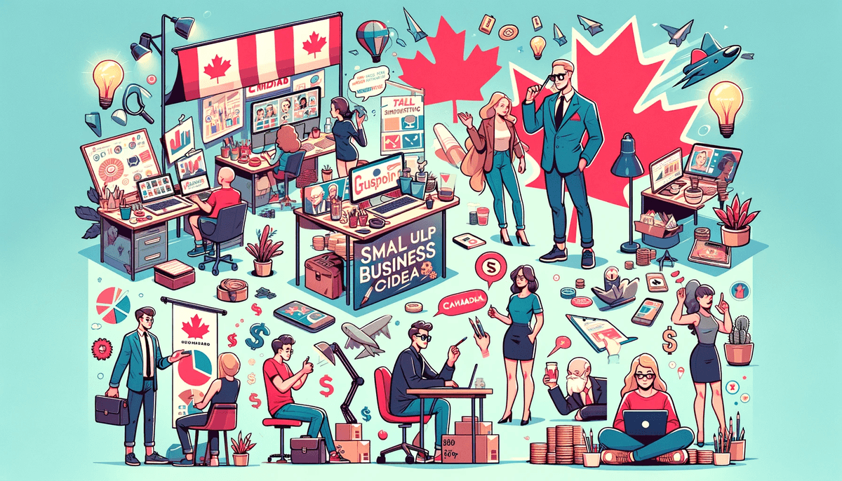 20 Small Business Ideas You Can Run from Home in Canada