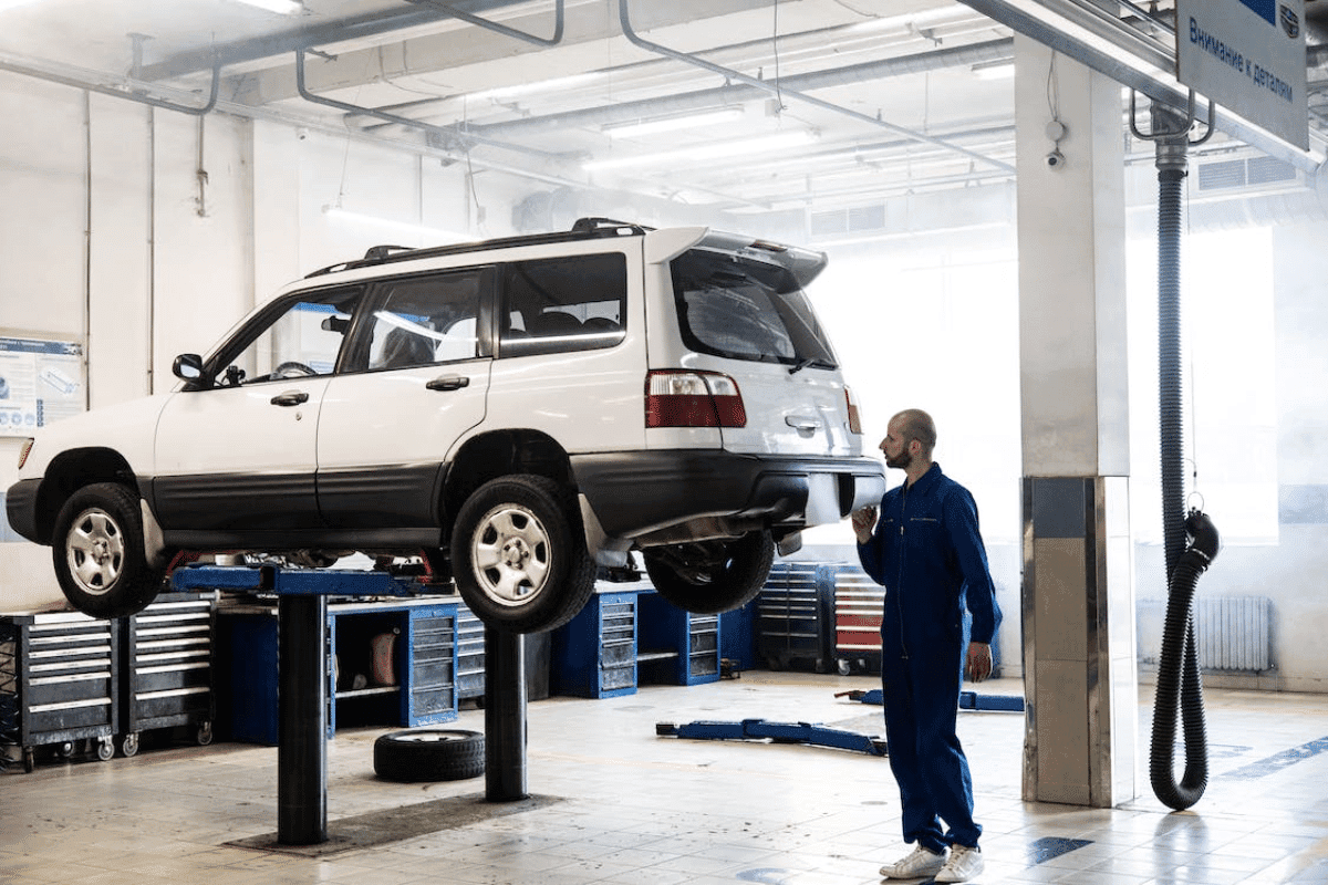 Alberta Car Inspections instruction