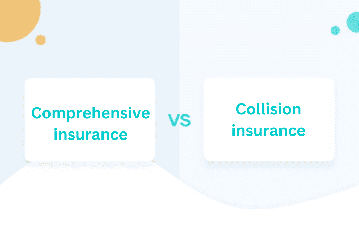 Comprehensive vs. Collision Insurance Which Should I Buy?