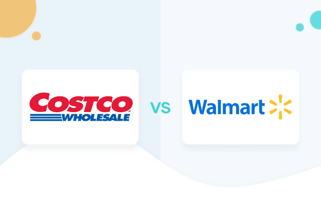 Costco Vs. Walmart