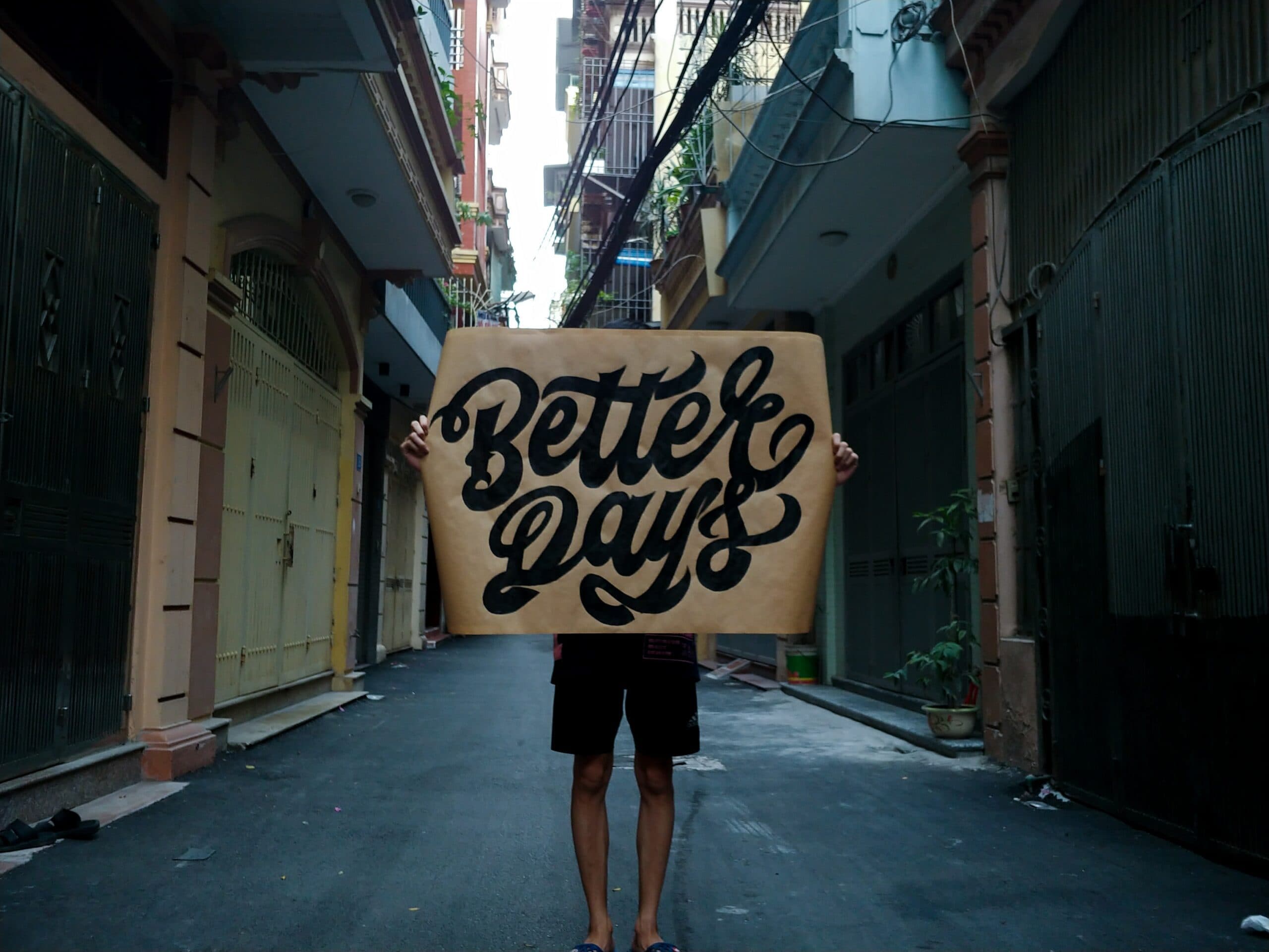 Discover the beauty of 'Better Days' through the lens of a Vietnam-based photographer.