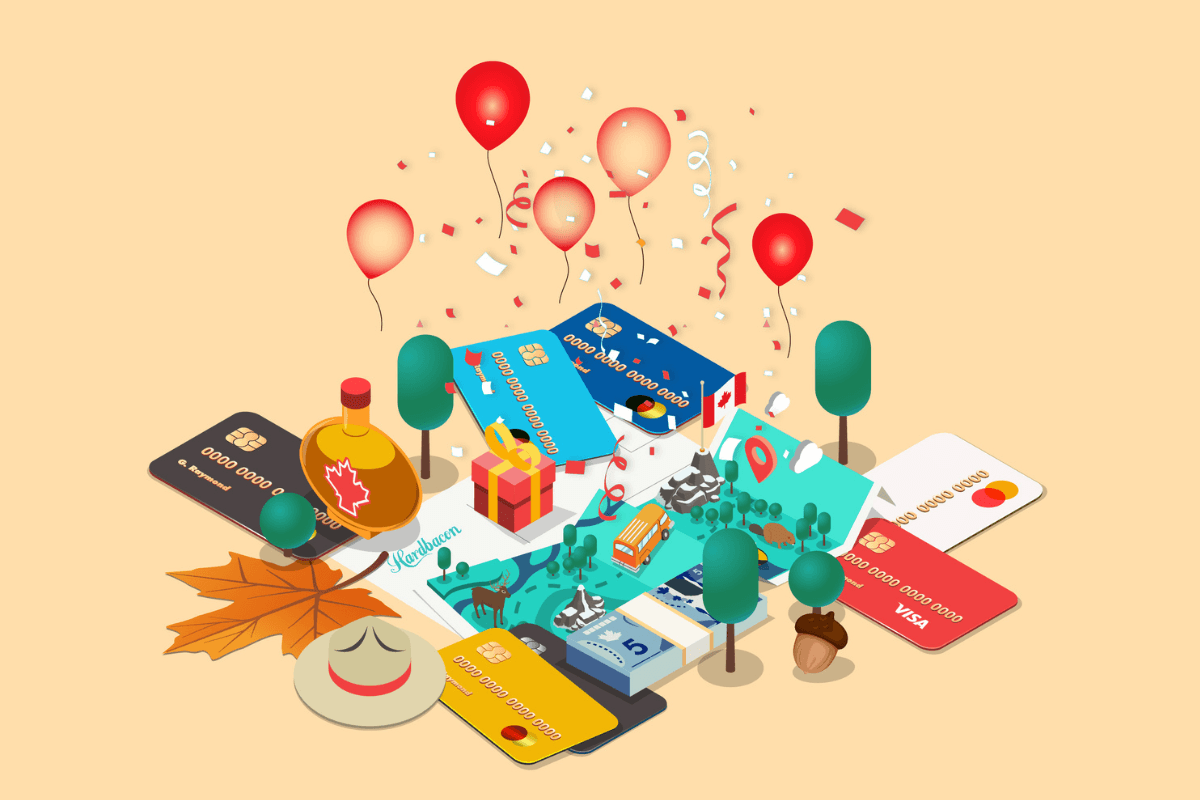 The 26 Best Credit Cards in Canada for 2024 Hardbacon