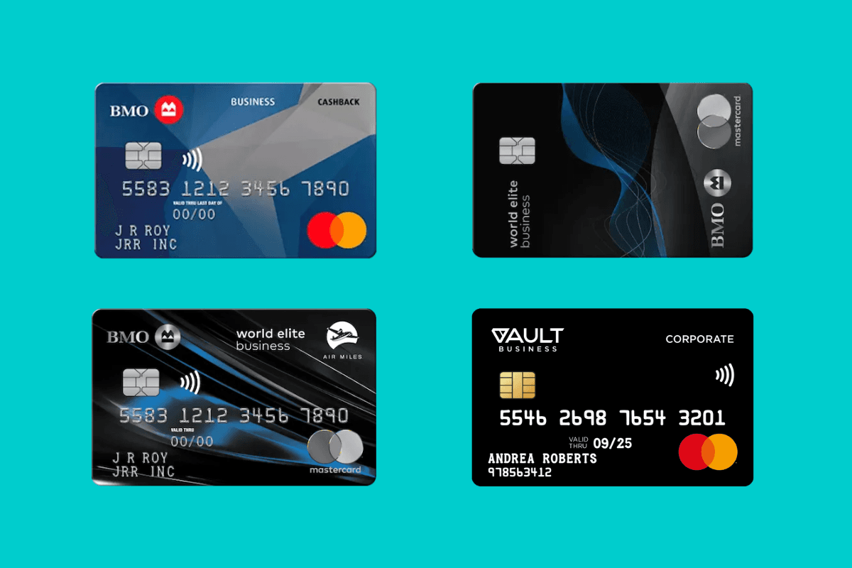 The 4 Best Mastercard Business Credit Cards in Canada Hardbacon