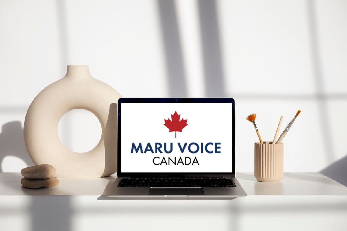 Maru Voice Canada Review: Can You Really Make Money?