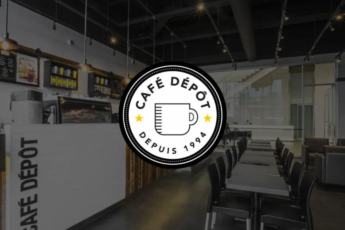 récompenses Café Dépôt