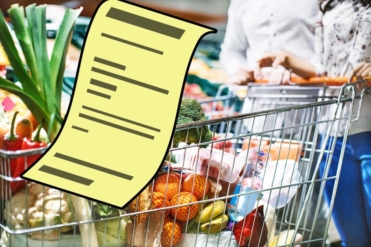 rising cost of groceries