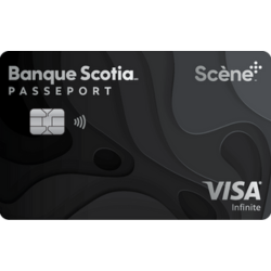 Carte Visa Infinite Passeportᴹᴰ Banque Scotia