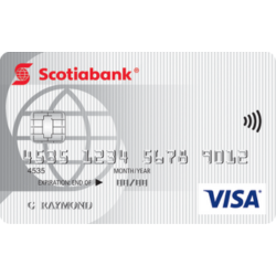 Scotiabank Value® Visa* card