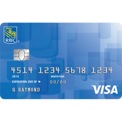 RBC Visa Classic Low Rate Option