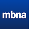 MBNA bank logo