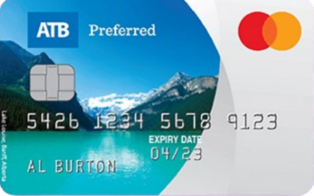 ATB Financial Preferred Fixed-Rate Mastercard
