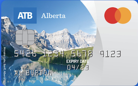 ATB Financial Alberta Mastercard