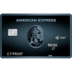 Carte Cobaltᴹᴰ  American Express