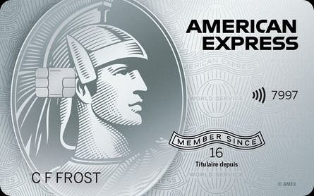 Carte de crédit Essentielle American Express