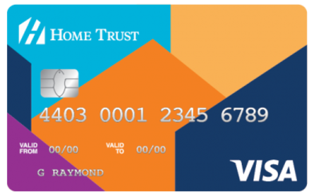 Home Trust Secured Visa (sans frais annuels)